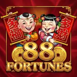 88 Fortunes game at Lucky Ones Casino for Australia players