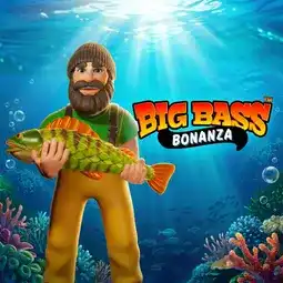 Big Bass Bonanza game at Lucky Ones Casino for Australia players