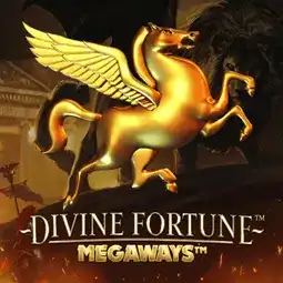 Divine Fortune Megaways game at Lucky Ones Casino for Australia players