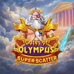 Gates of Olympus Super Scatter game at Lucky Ones Casino for Australia players