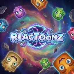 Reactoonz game at Lucky Ones Casino for Australia players