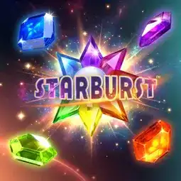Starburst game at Lucky Ones Casino for Australia players