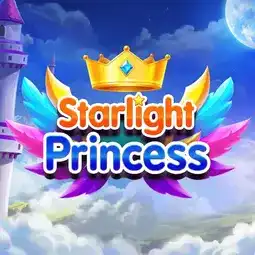 Starlight Princess game at Lucky Ones Casino for Australia players