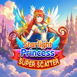 Starlight Princess Super Scatter game at Lucky Ones Casino for Australia players