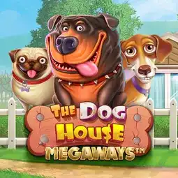 The Dog House Megaways game at Lucky Ones Casino for Australia players