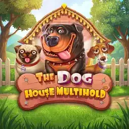 The Dog House Multihold game at Lucky Ones Casino for Australia players